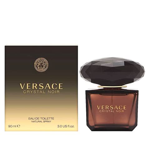 versace parfem zenski|crystal noir versace edp.